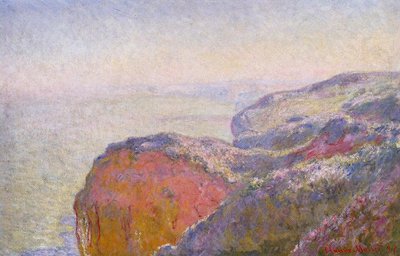 Val-Saint-Nicolas, cerca de Dieppe en la mañana de Claude Monet